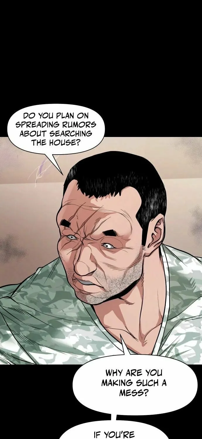 Mysterious Village Chapter 12 page 54 - 