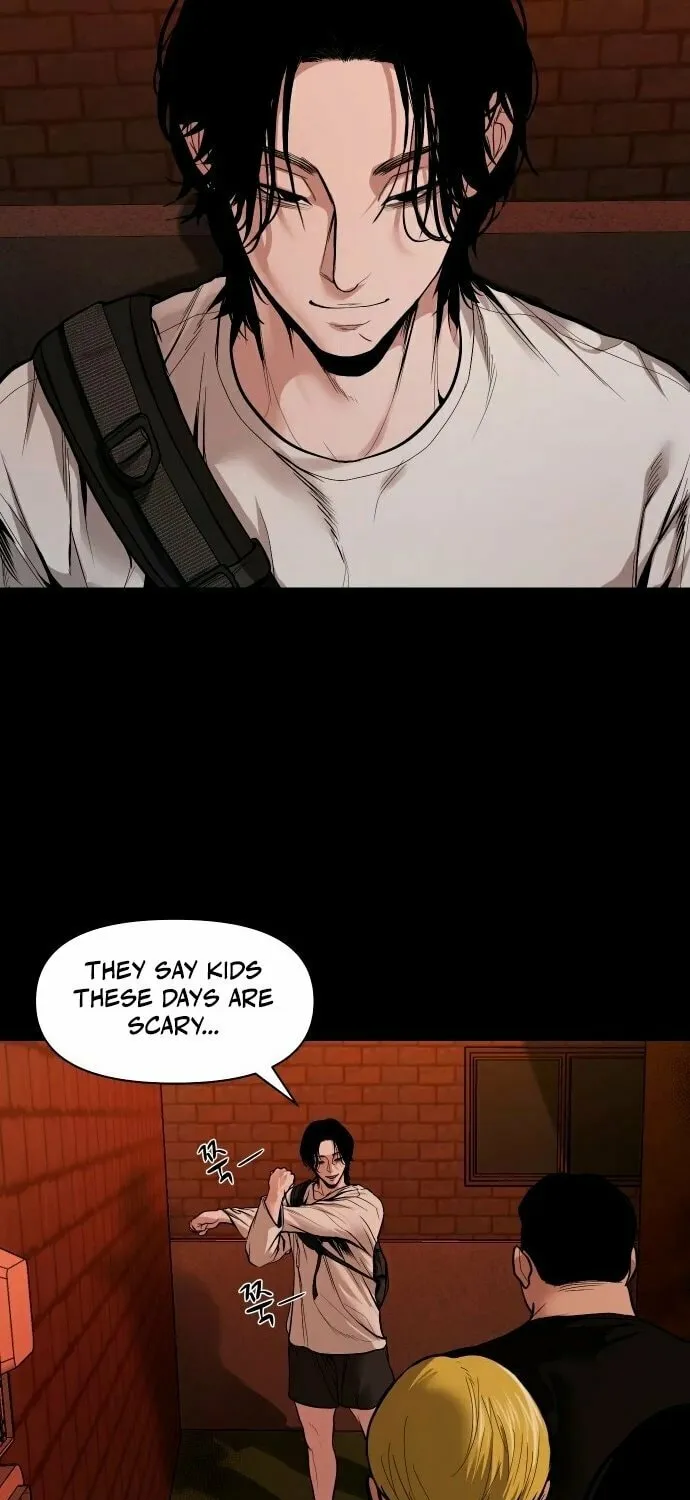 Mysterious Village Chapter 12 page 8 - 
