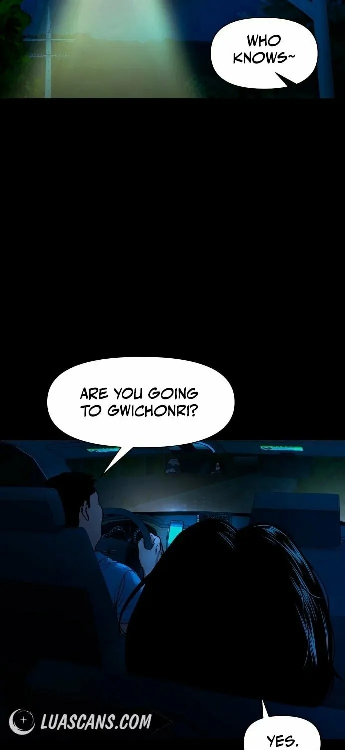 Mysterious Village Chapter 12 page 72 - 