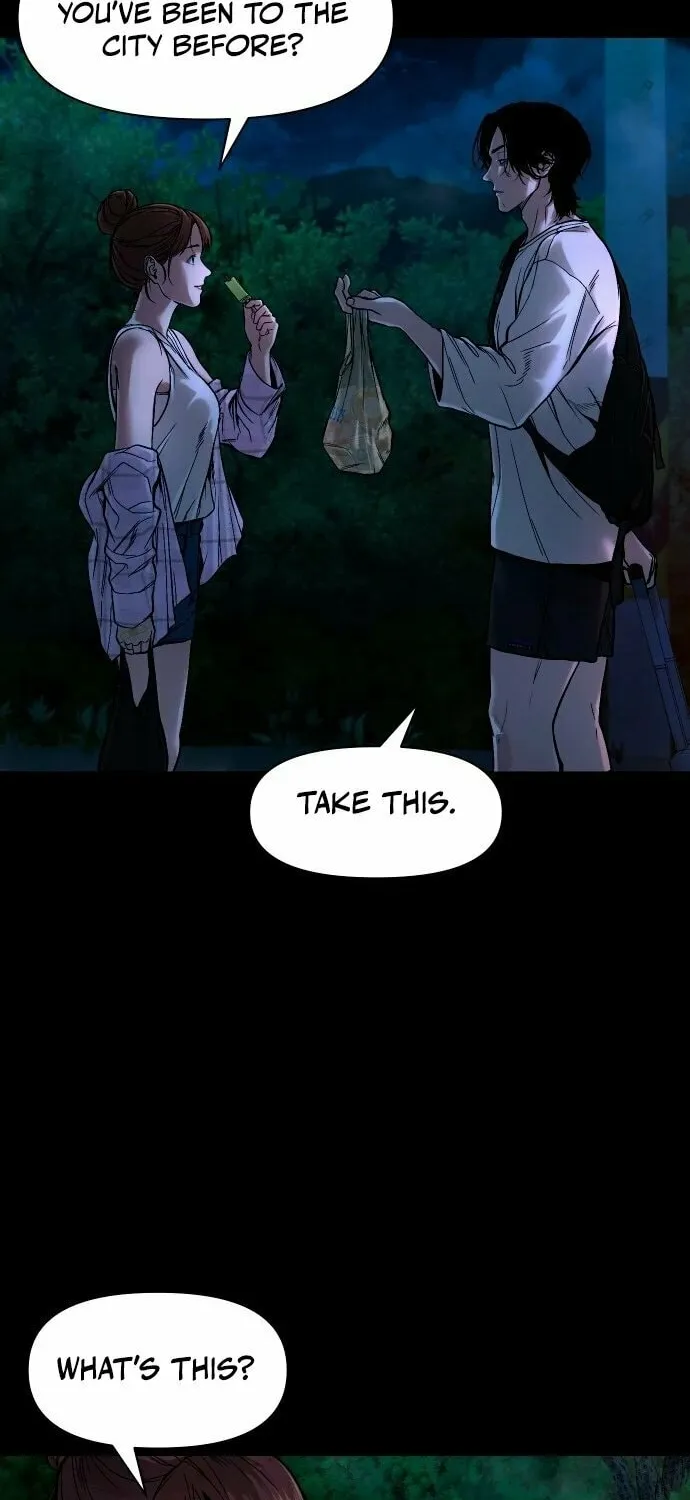 Mysterious Village Chapter 13 page 11 - 