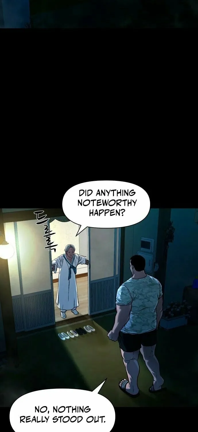 Mysterious Village Chapter 13 page 18 - 