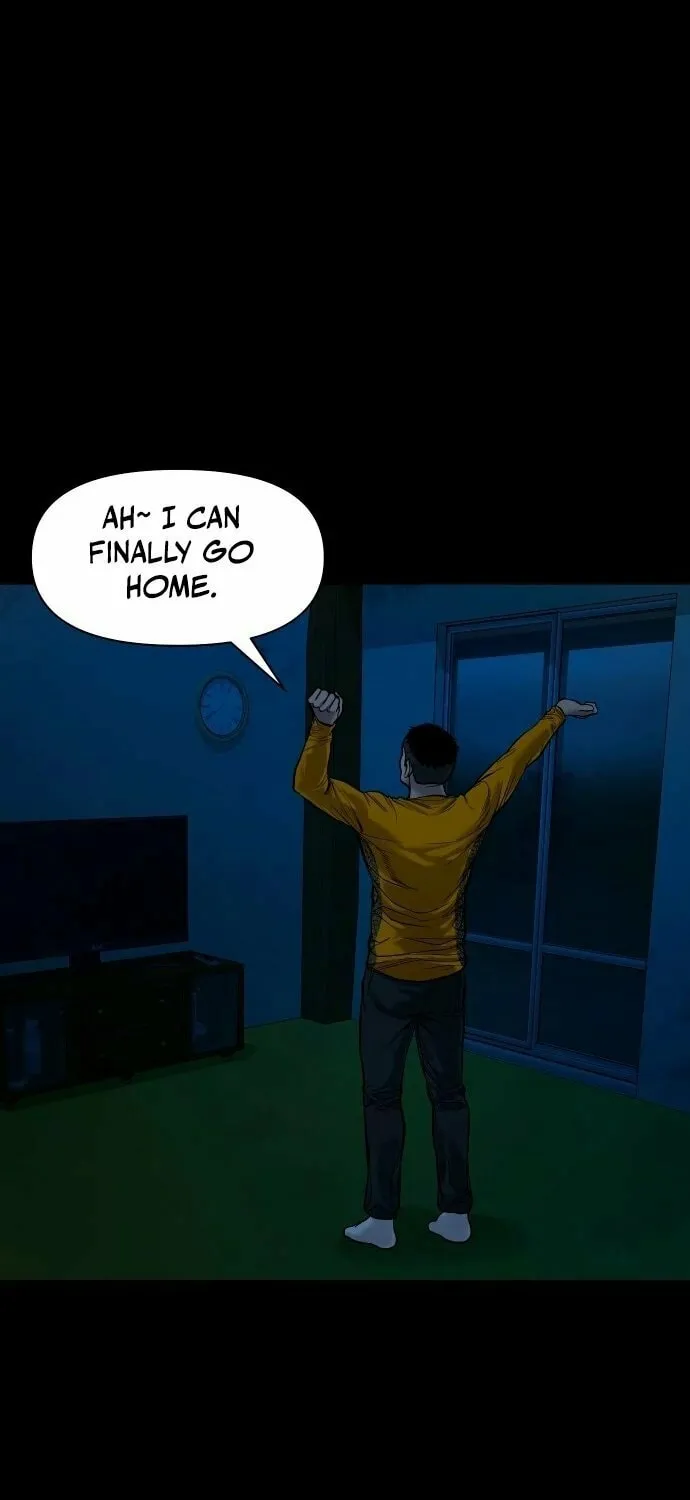 Mysterious Village Chapter 13 page 32 - 