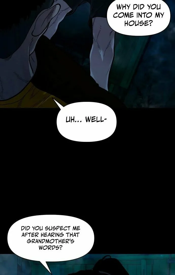 Mysterious Village Chapter 13 page 61 - 