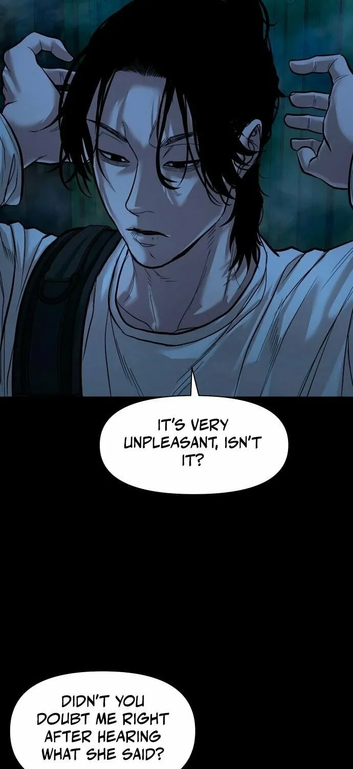 Mysterious Village Chapter 13 page 62 - 