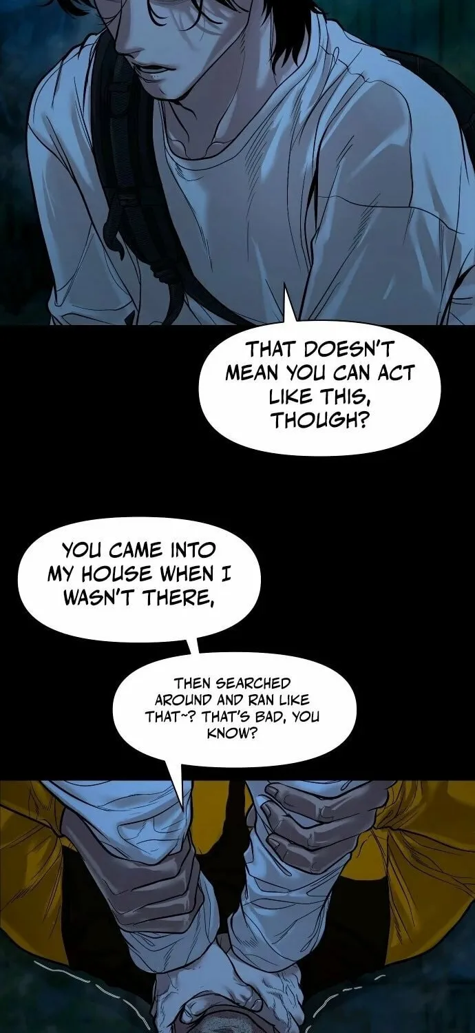 Mysterious Village Chapter 13 page 65 - 
