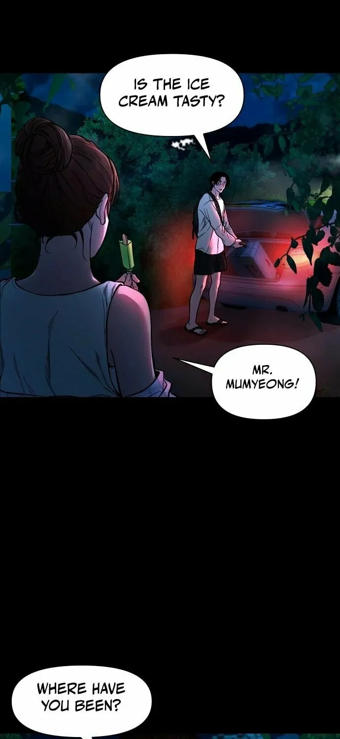 Mysterious Village Chapter 13 page 8 - 