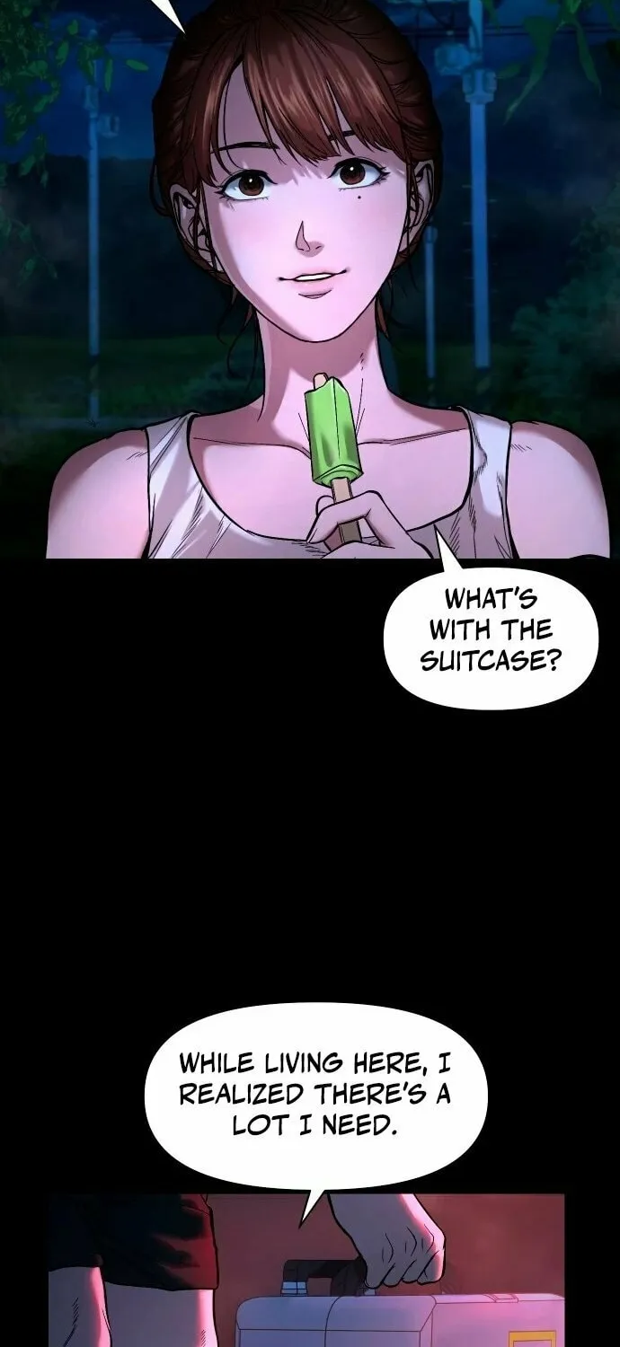 Mysterious Village Chapter 13 page 9 - 