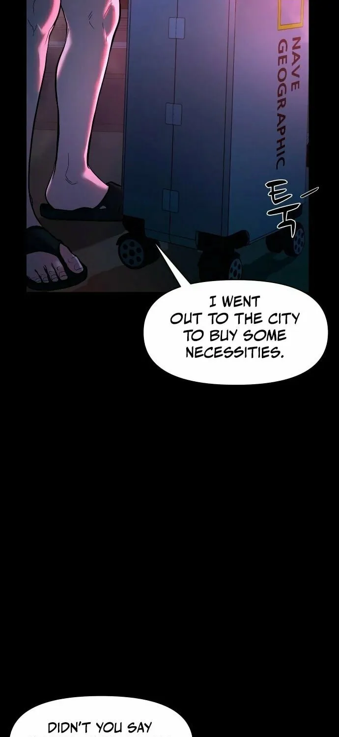 Mysterious Village Chapter 13 page 10 - 