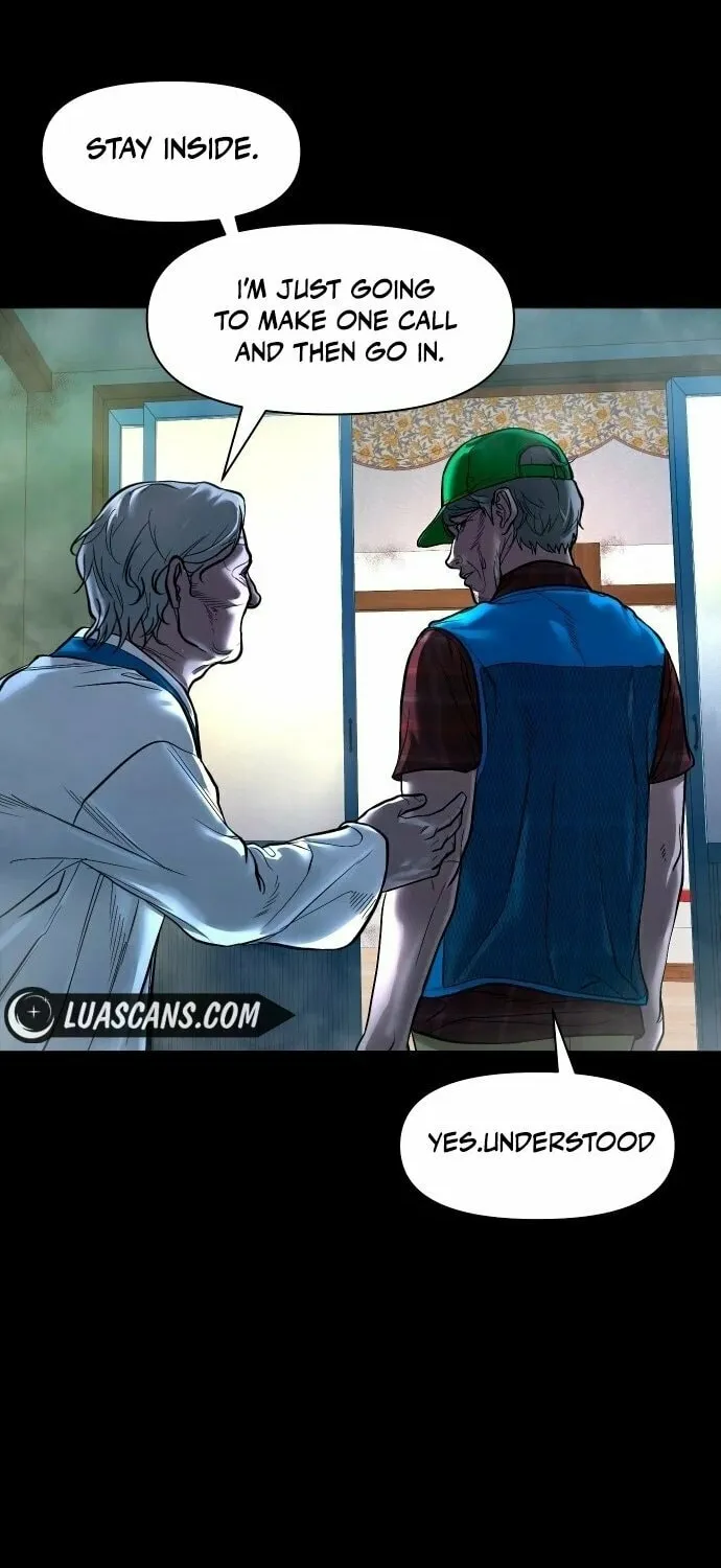 Mysterious Village Chapter 14 page 11 - 