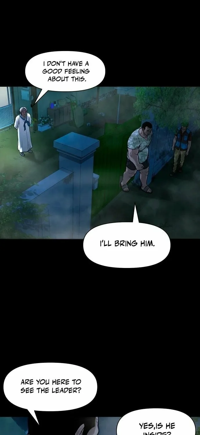 Mysterious Village Chapter 14 page 3 - 