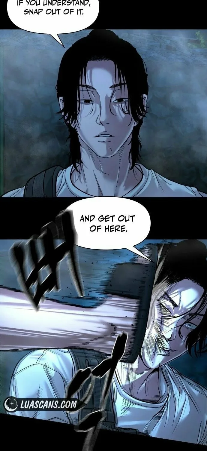 Mysterious Village Chapter 14 page 24 - 