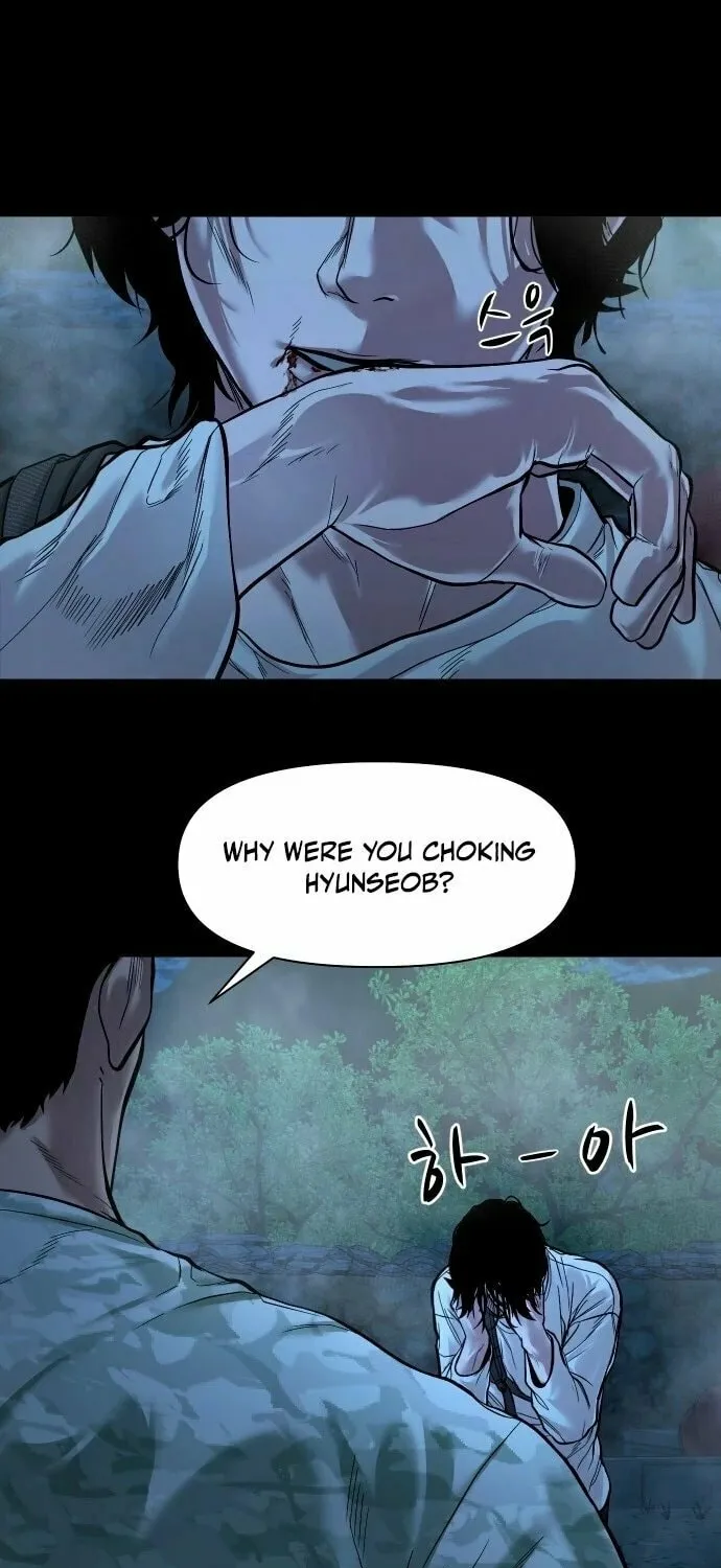 Mysterious Village Chapter 14 page 28 - 