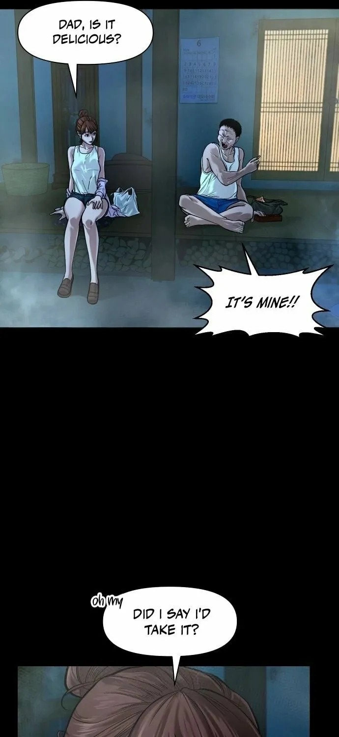 Mysterious Village Chapter 14 page 32 - 
