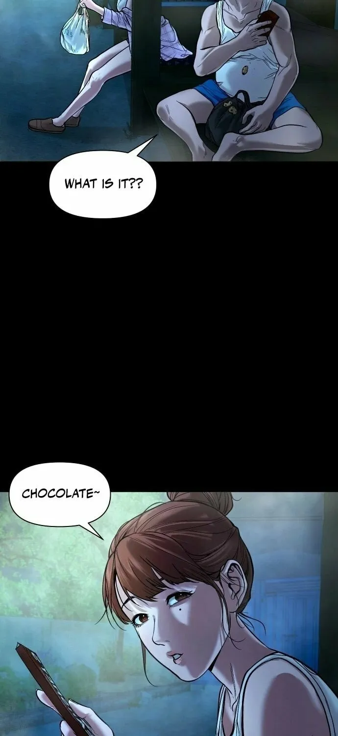 Mysterious Village Chapter 14 page 35 - 