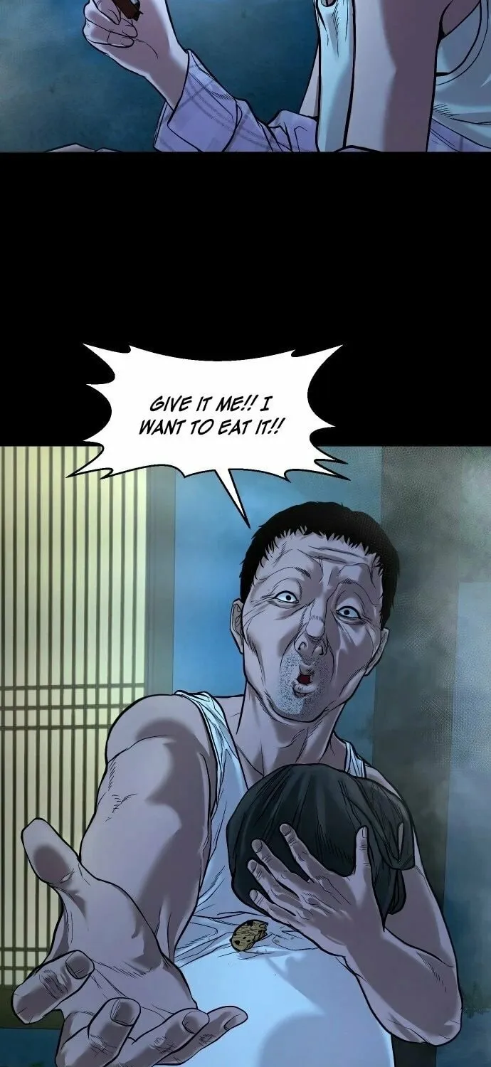 Mysterious Village Chapter 14 page 36 - 
