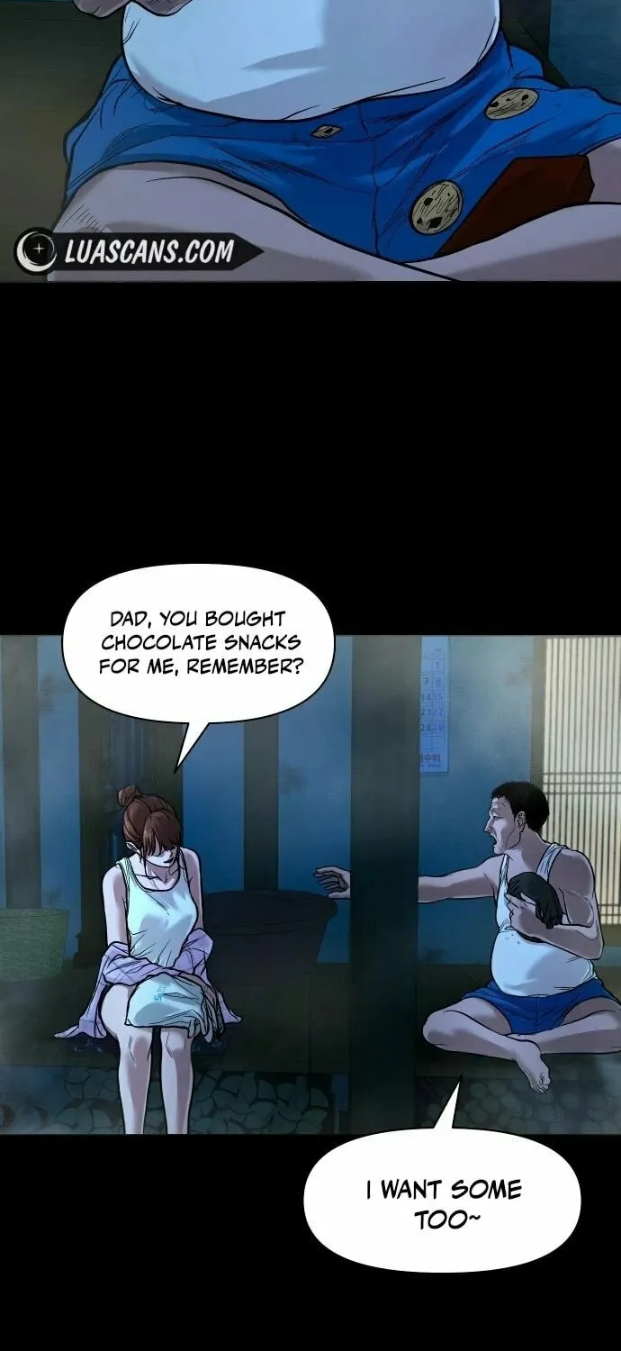 Mysterious Village Chapter 14 page 37 - 