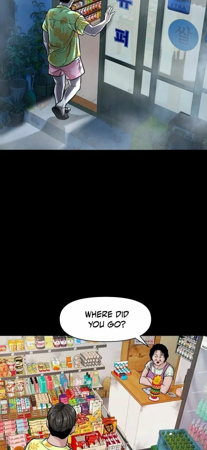 Mysterious Village Chapter 14 page 40 - 