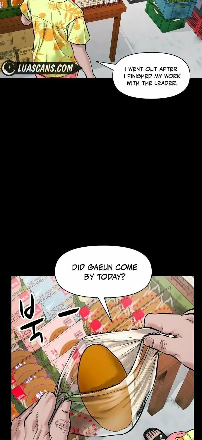 Mysterious Village Chapter 14 page 41 - 