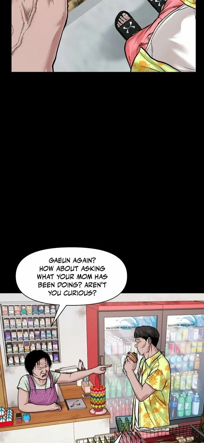 Mysterious Village Chapter 14 page 42 - 