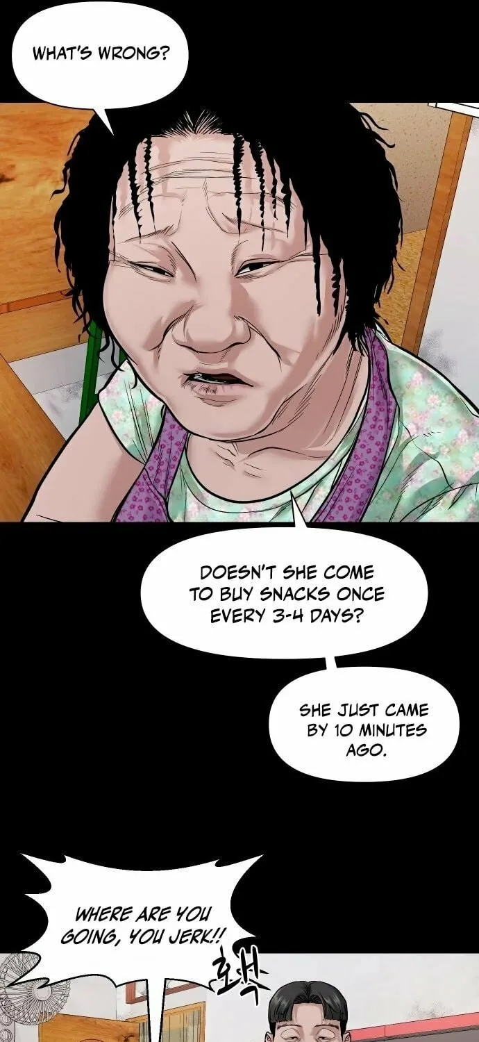 Mysterious Village Chapter 14 page 44 - 