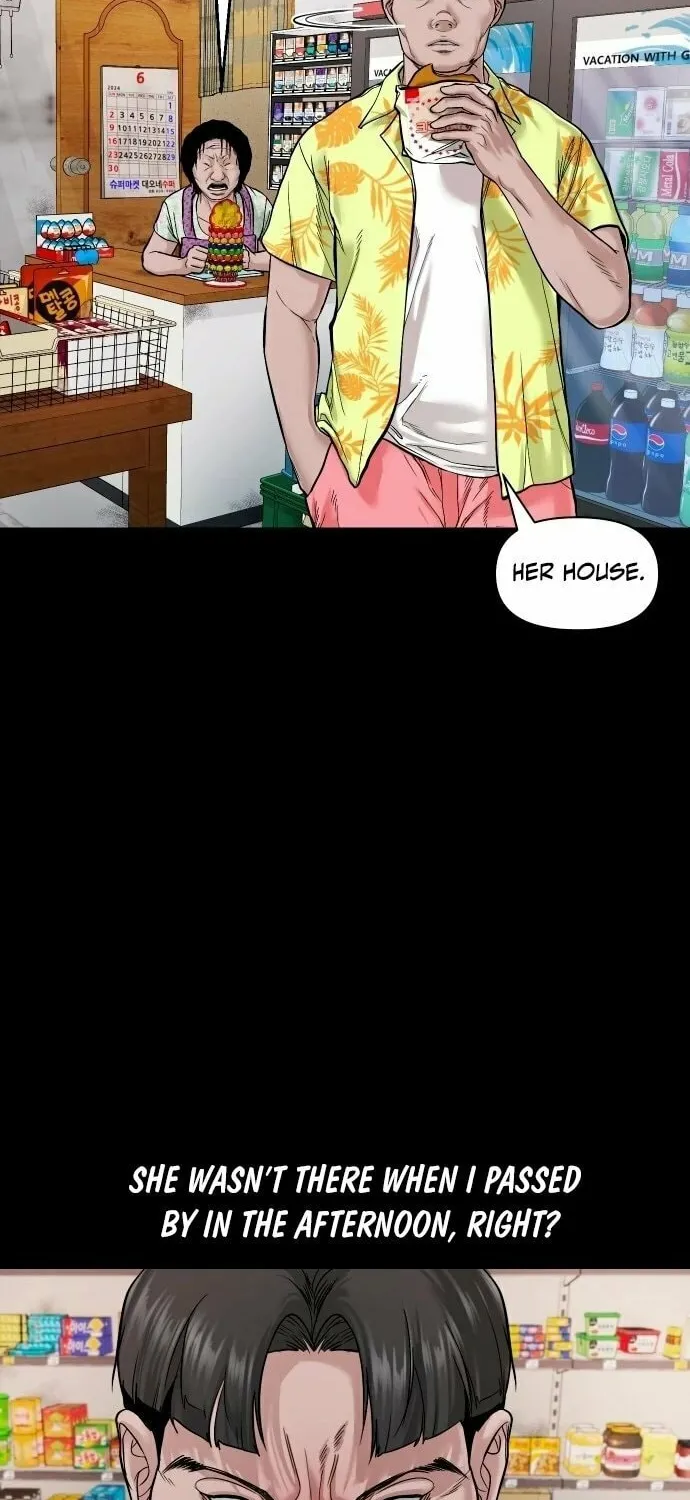 Mysterious Village Chapter 14 page 45 - 