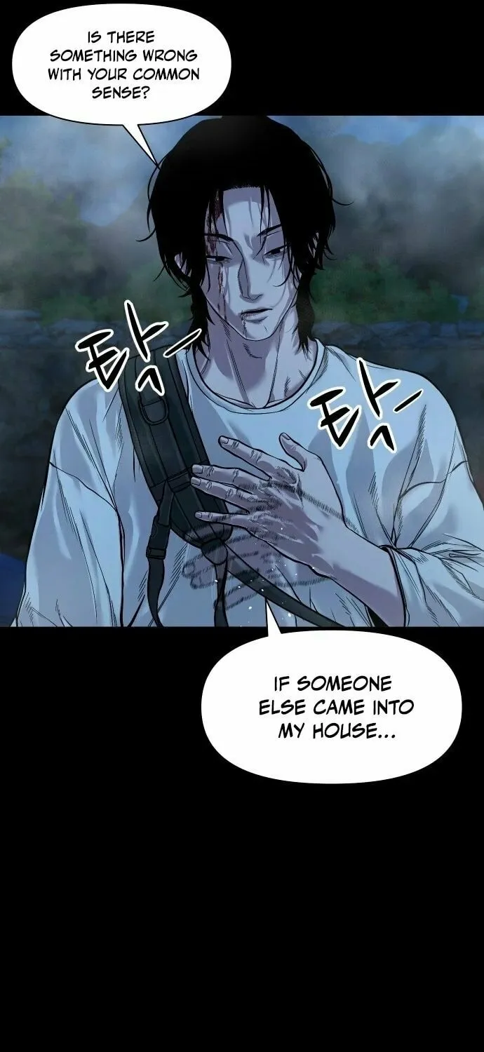Mysterious Village Chapter 14 page 62 - 