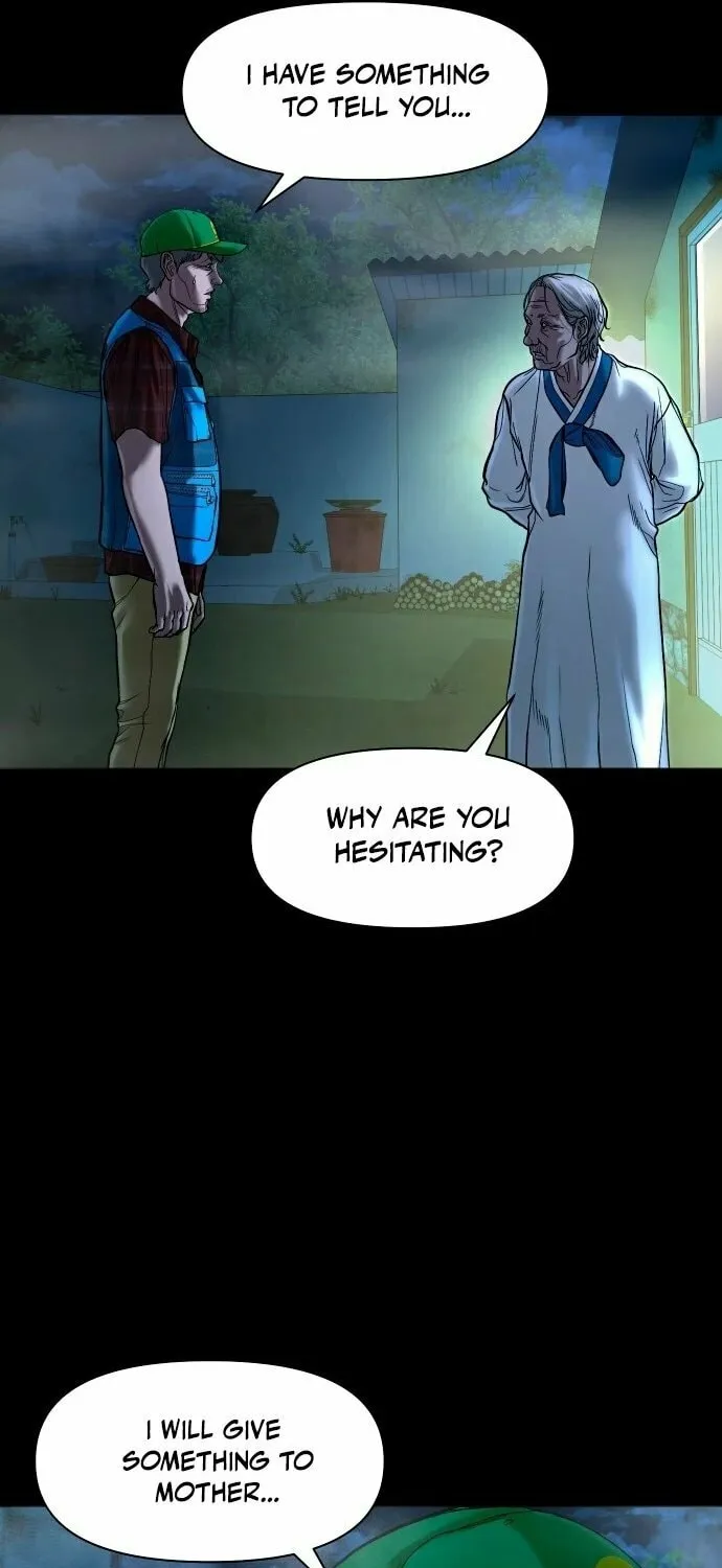 Mysterious Village Chapter 14 page 8 - 