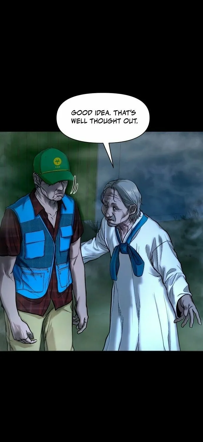Mysterious Village Chapter 14 page 10 - 