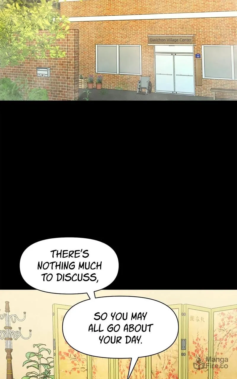 Mysterious Village Chapter 15 page 84 - 