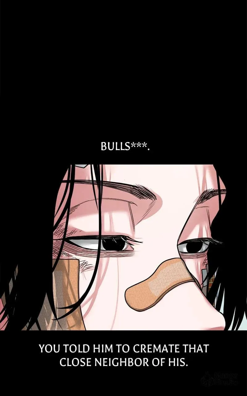 Mysterious Village Chapter 16 page 27 - 