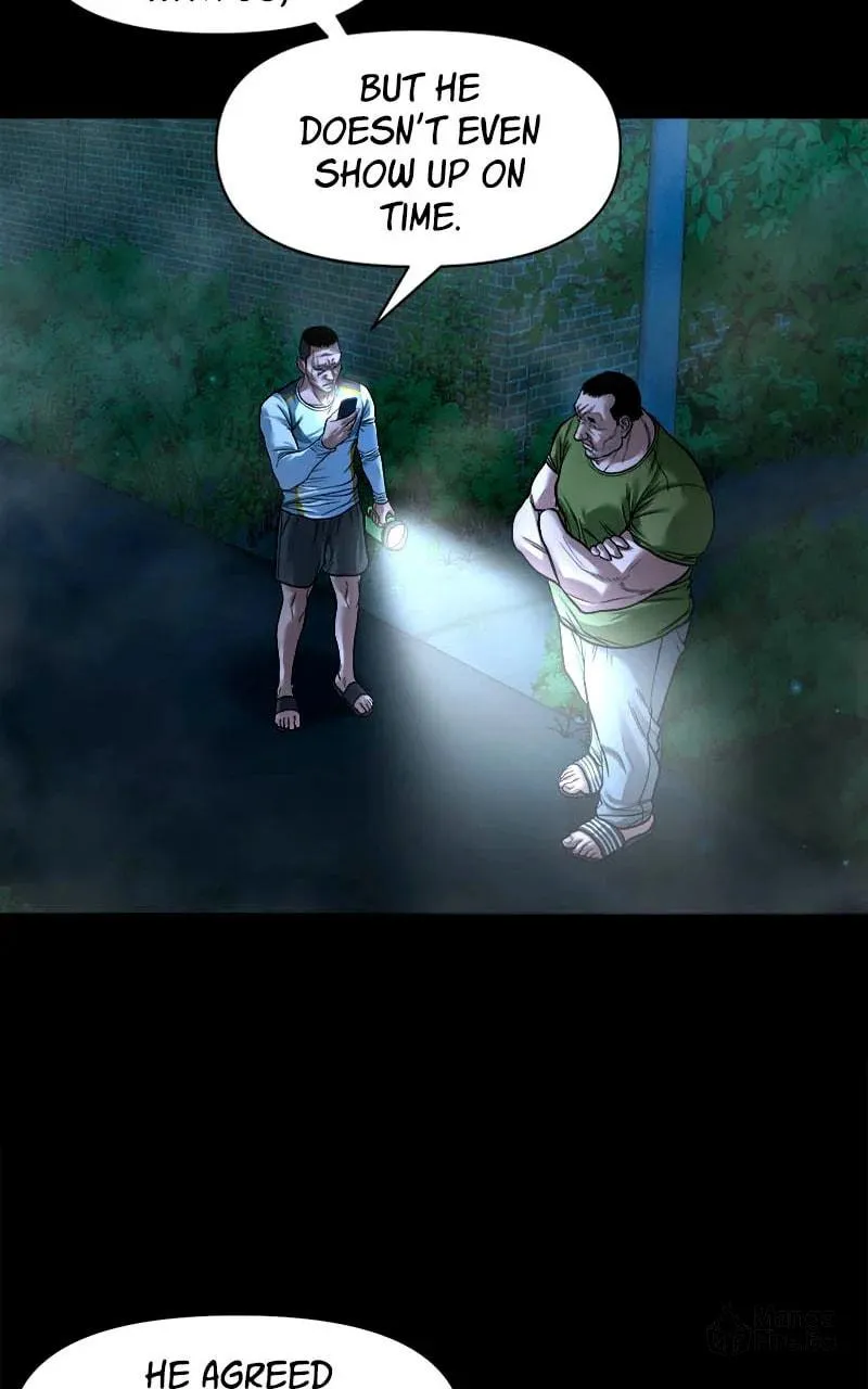 Mysterious Village Chapter 16 page 39 - 