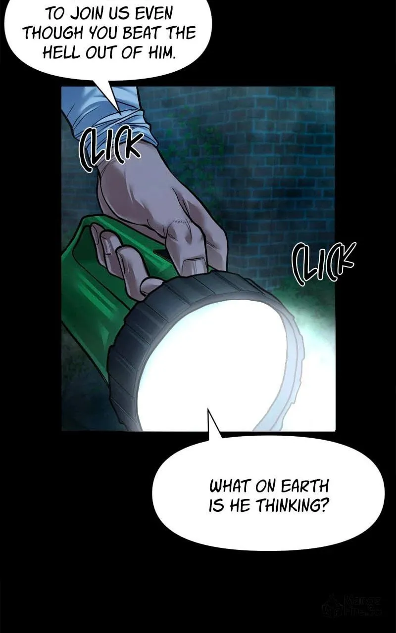 Mysterious Village Chapter 16 page 40 - 