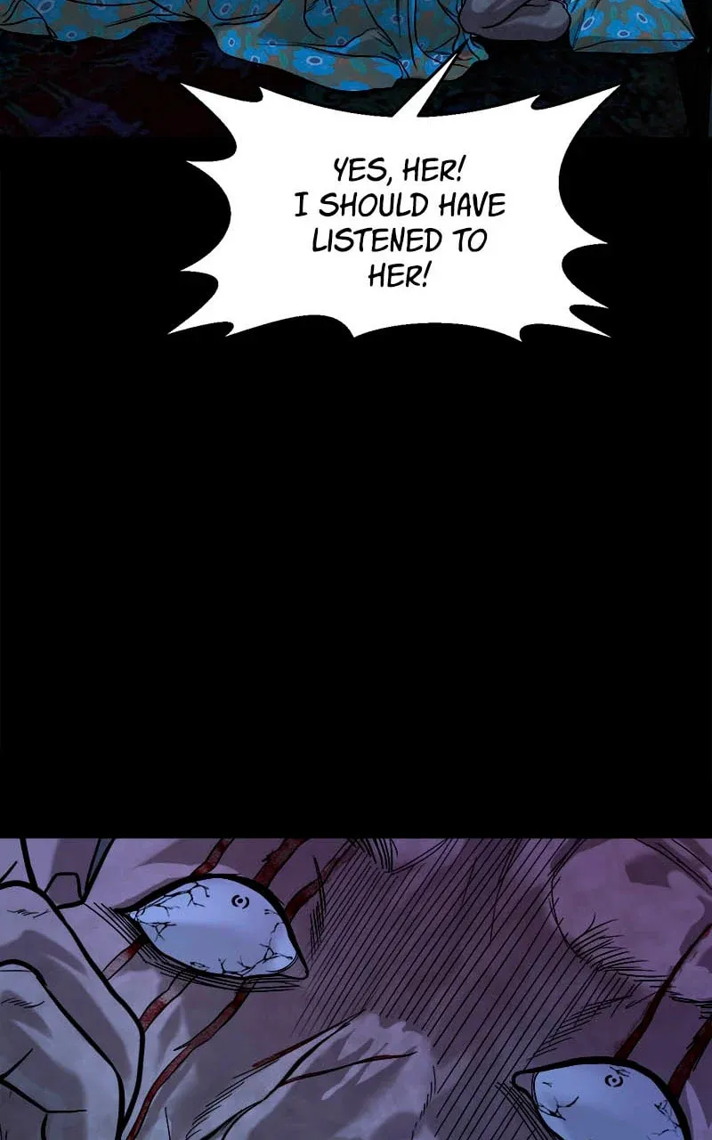 Mysterious Village Chapter 17 page 34 - 