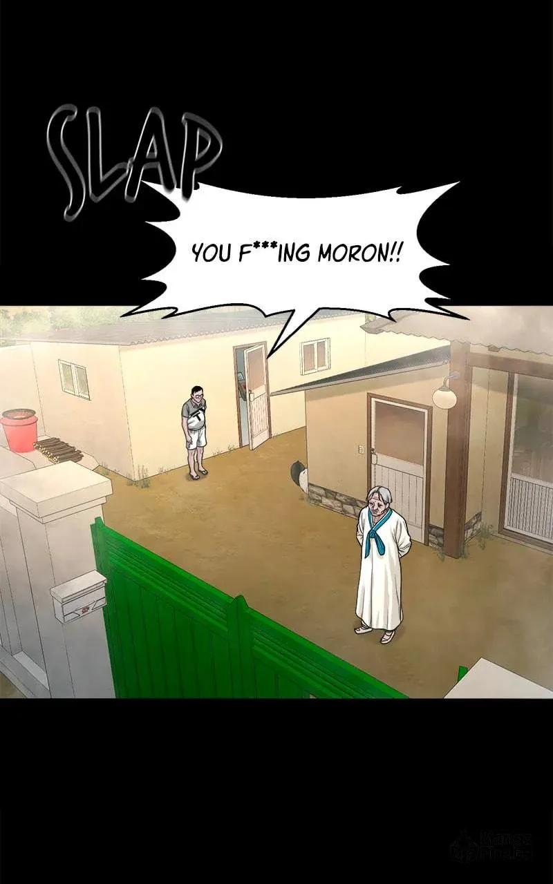 Mysterious Village Chapter 17 page 48 - 