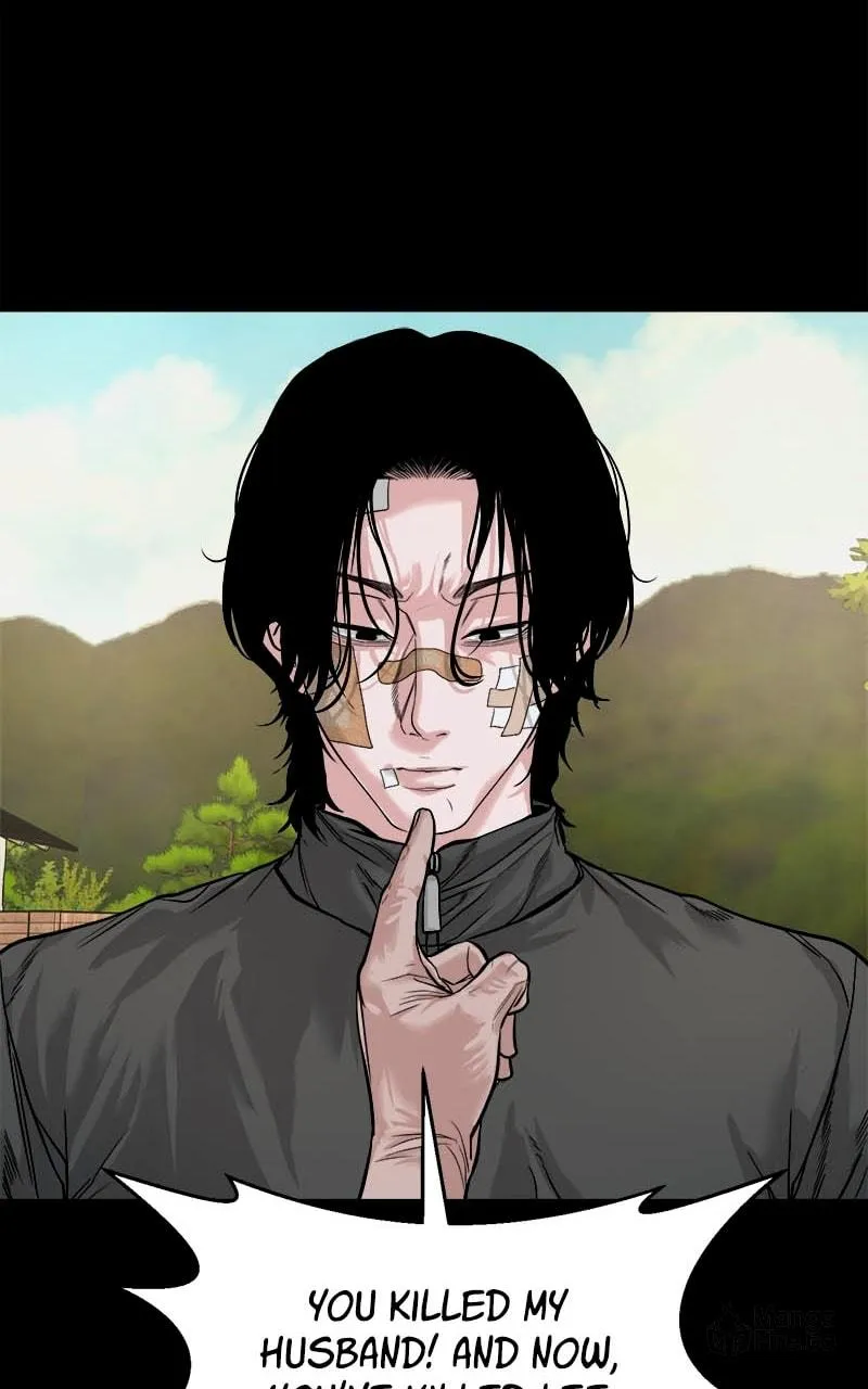 Mysterious Village Chapter 18 page 27 - 