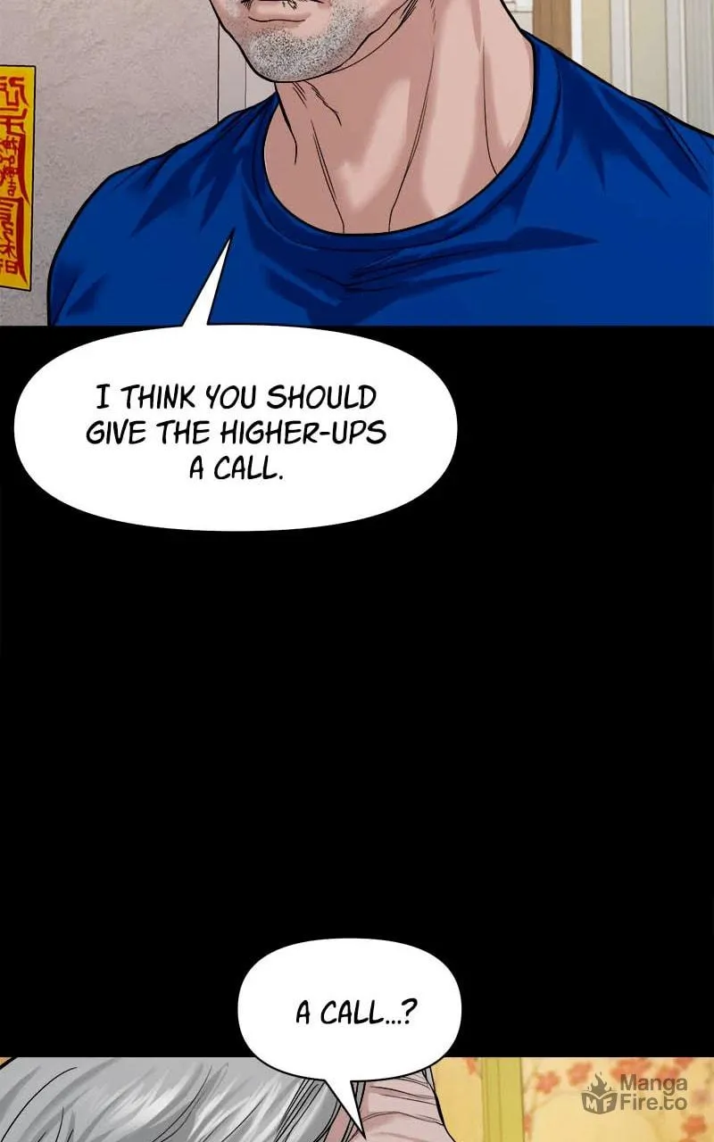 Mysterious Village Chapter 18 page 35 - 
