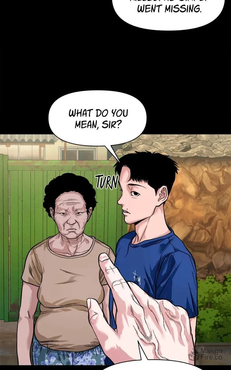 Mysterious Village Chapter 18 page 60 - 