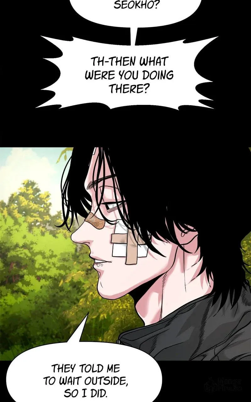 Mysterious Village Chapter 18 page 70 - 