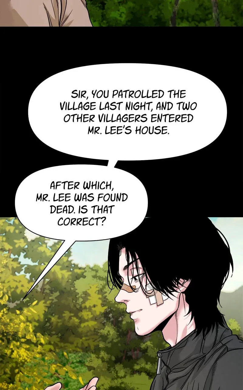Mysterious Village Chapter 18 page 74 - 
