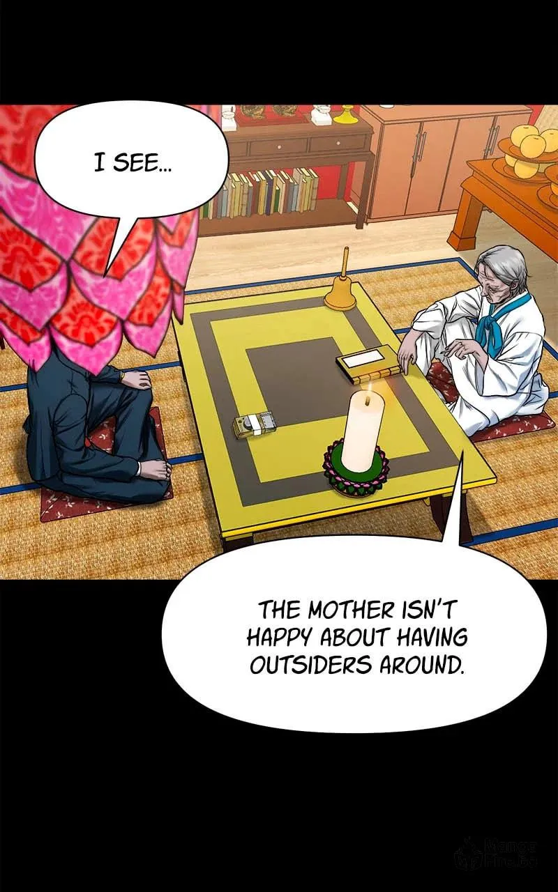 Mysterious Village Chapter 19 page 12 - 