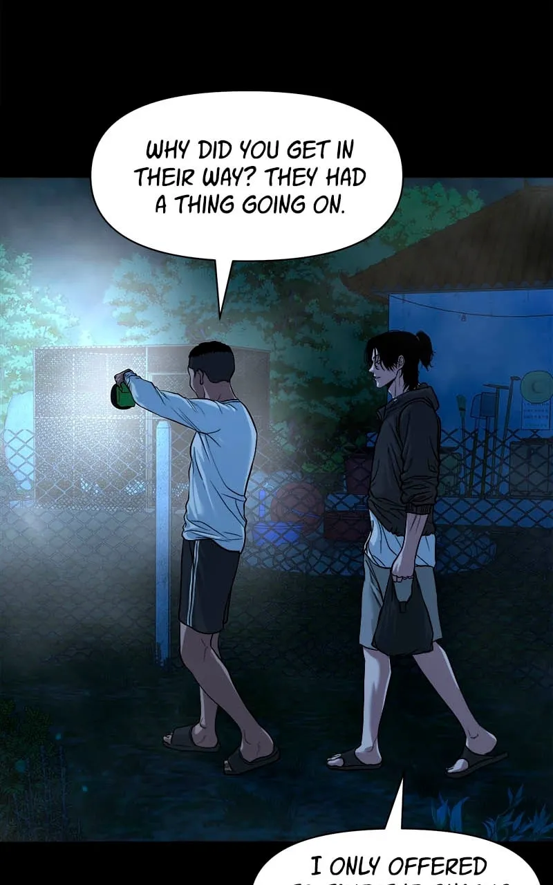 Mysterious Village Chapter 19 page 116 - 