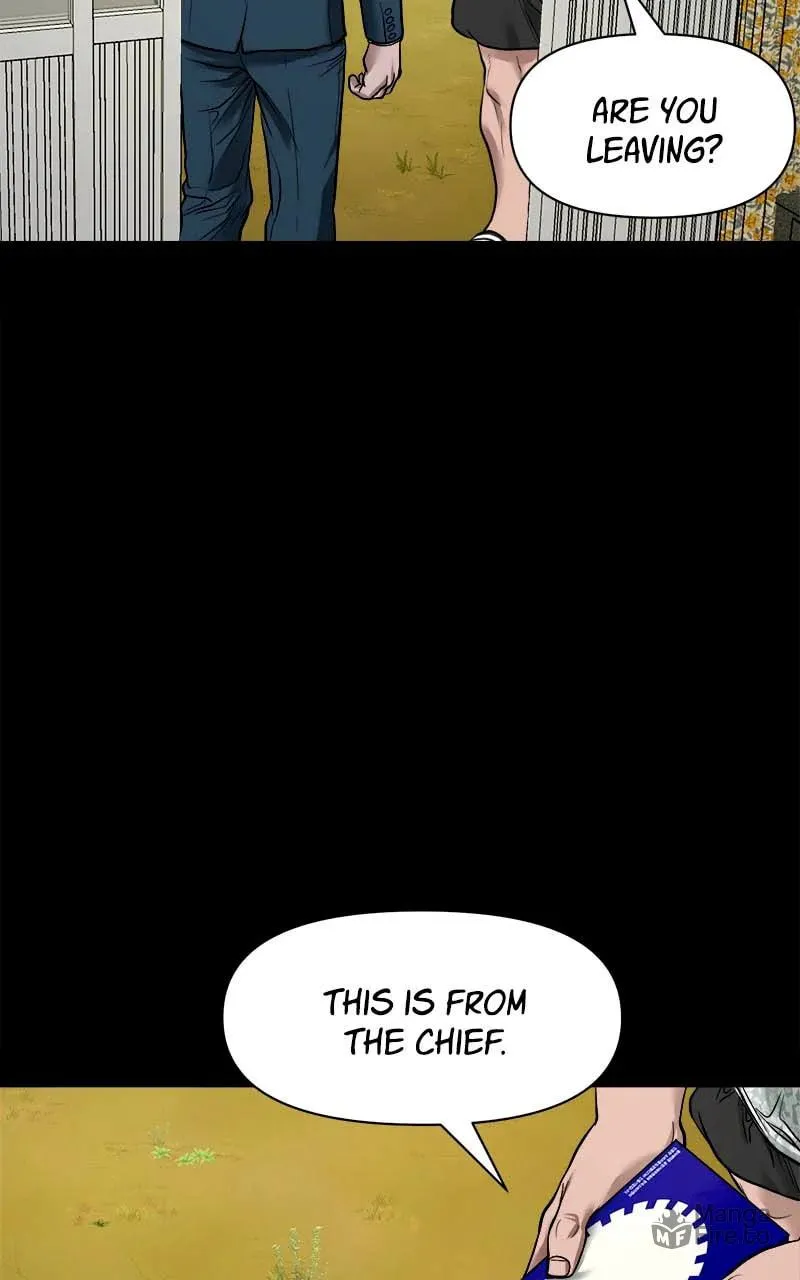 Mysterious Village Chapter 19 page 20 - 