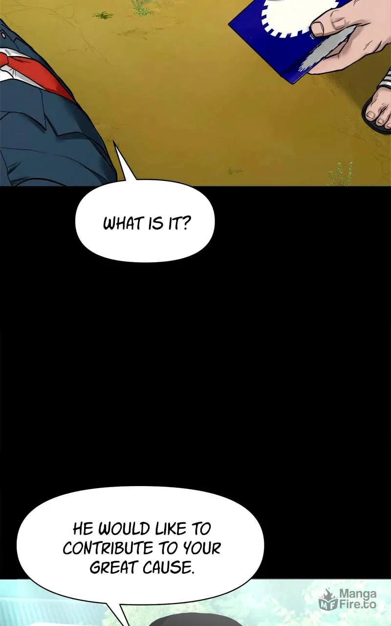 Mysterious Village Chapter 19 page 21 - 