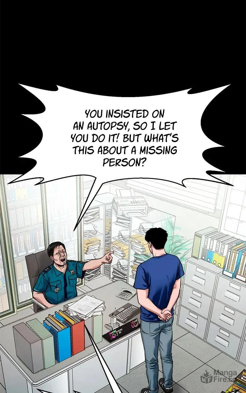 Mysterious Village Chapter 19 page 35 - 