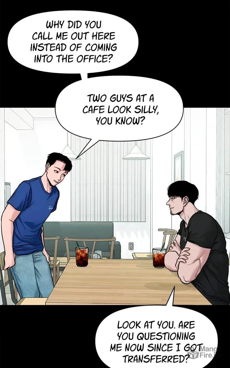 Mysterious Village Chapter 19 page 48 - 