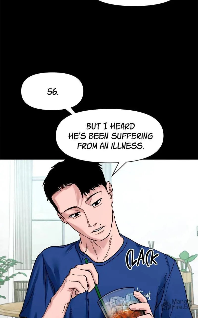 Mysterious Village Chapter 19 page 55 - 