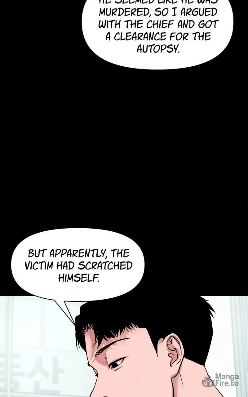 Mysterious Village Chapter 19 page 60 - 