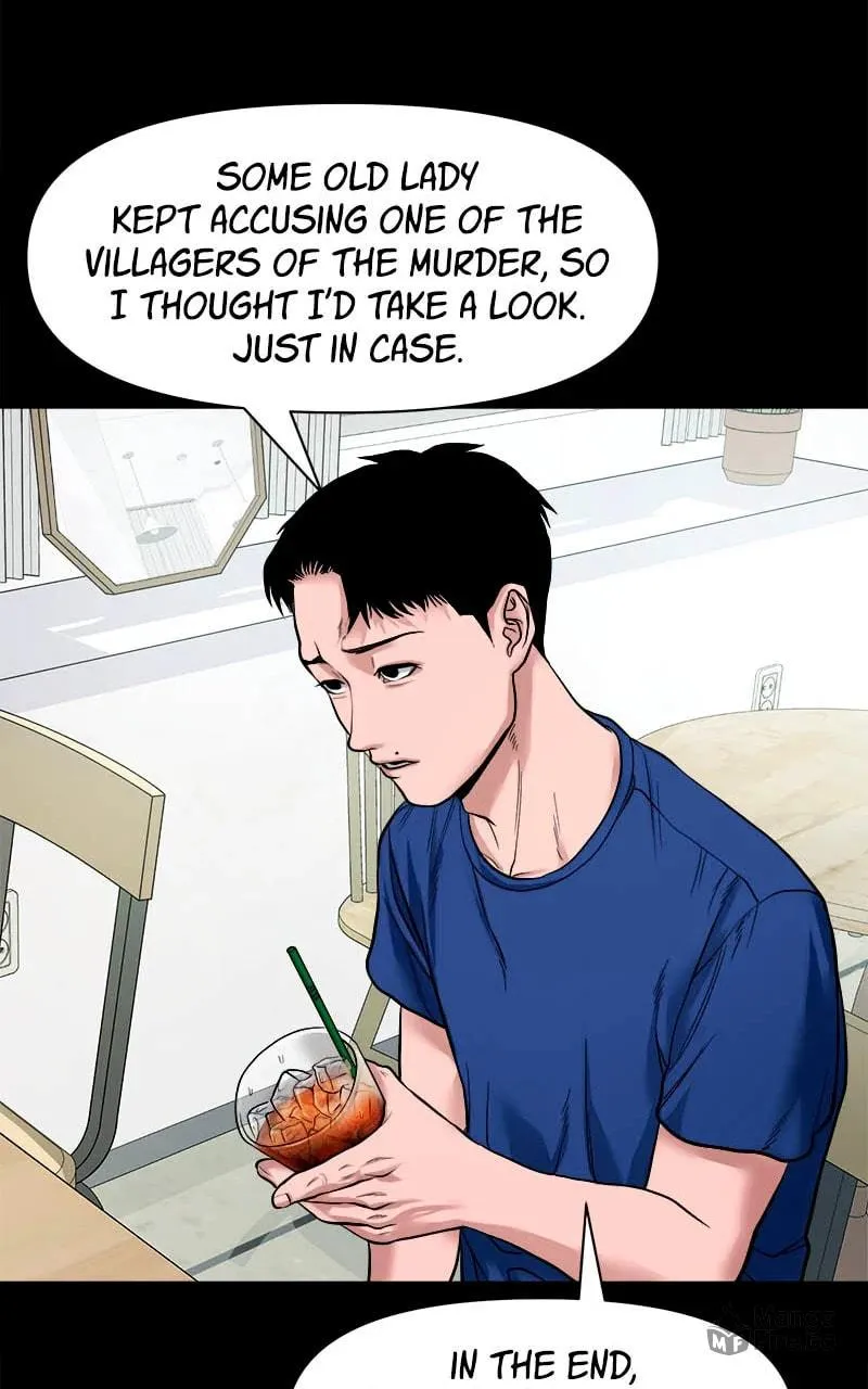 Mysterious Village Chapter 19 page 63 - 