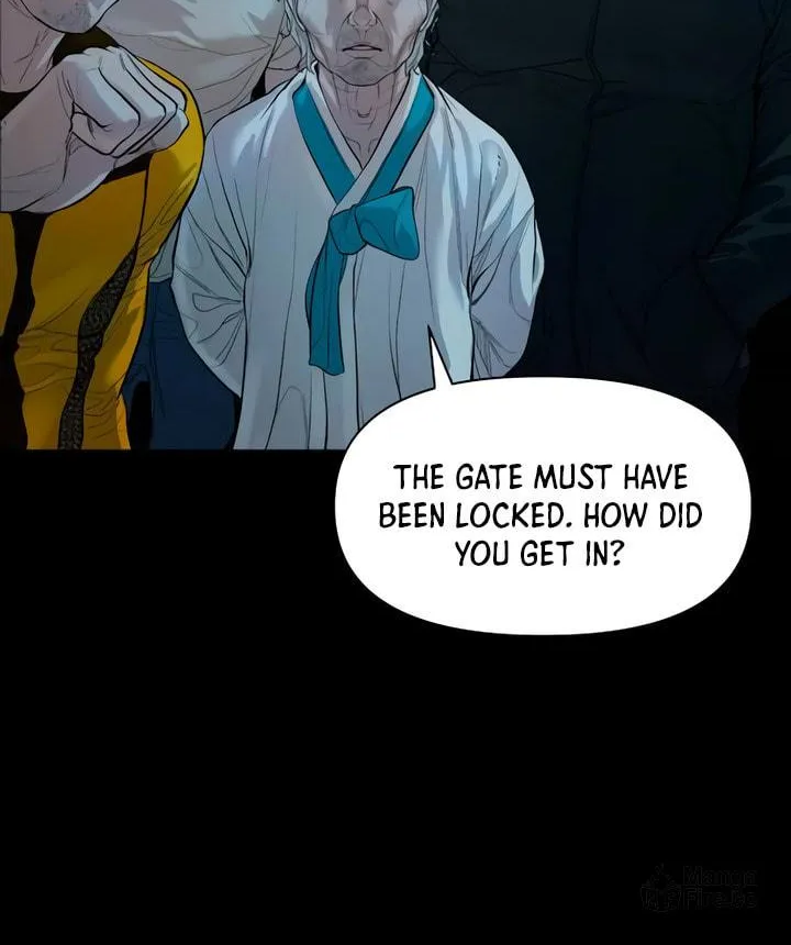 Mysterious Village Chapter 2 page 18 - 