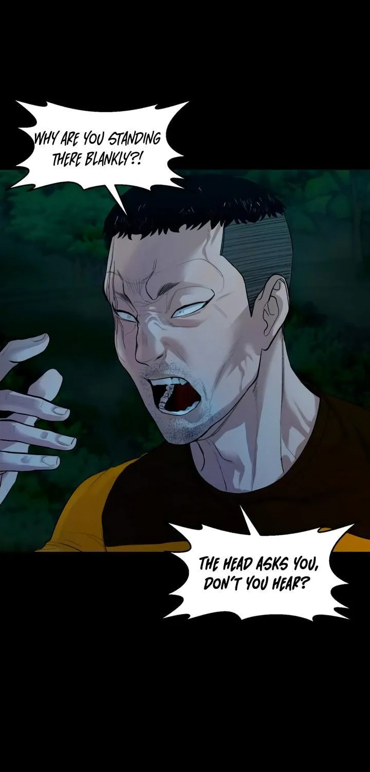 Mysterious Village Chapter 2 page 21 - 